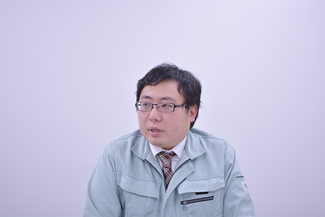 D.Mさん